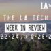 LA Tech Week in Review: 9/22/24-9/28/24