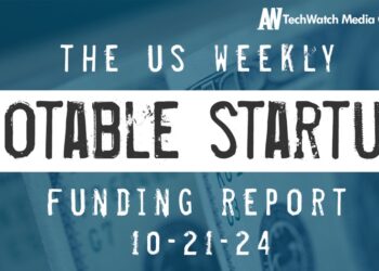 The Weekly Notable Startup Funding Report: 10/21/24