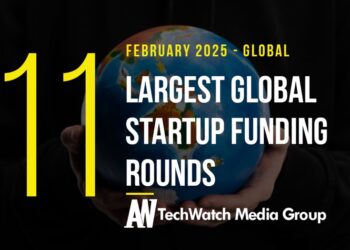 The 11 Largest Global Startup Funding Rounds of February 2025