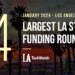 The 4 Largest LA Tech Startup Funding Rounds of February 2025