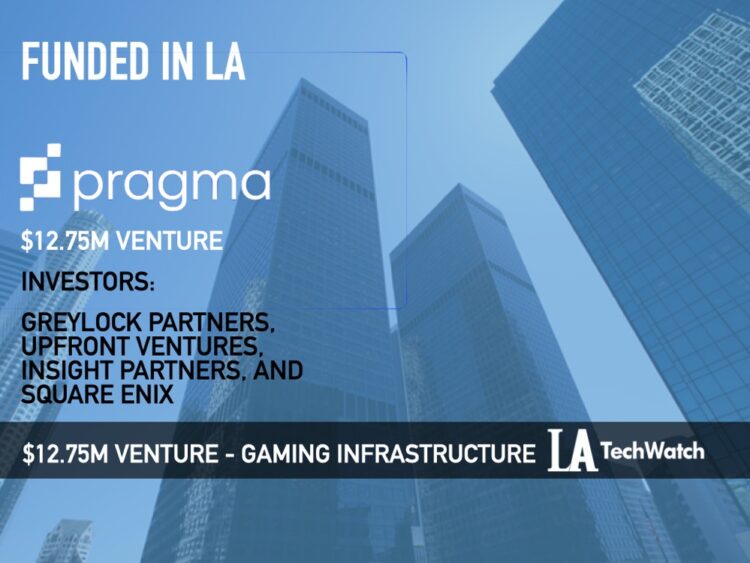 Pragma Lands $12.75M to Cut Game Development Time with Powerful Backend Engine