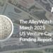 The March 2025 US Venture Capital Funding Report
