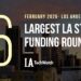 The 6 Largest LA Tech Startup Funding Rounds of February 2026